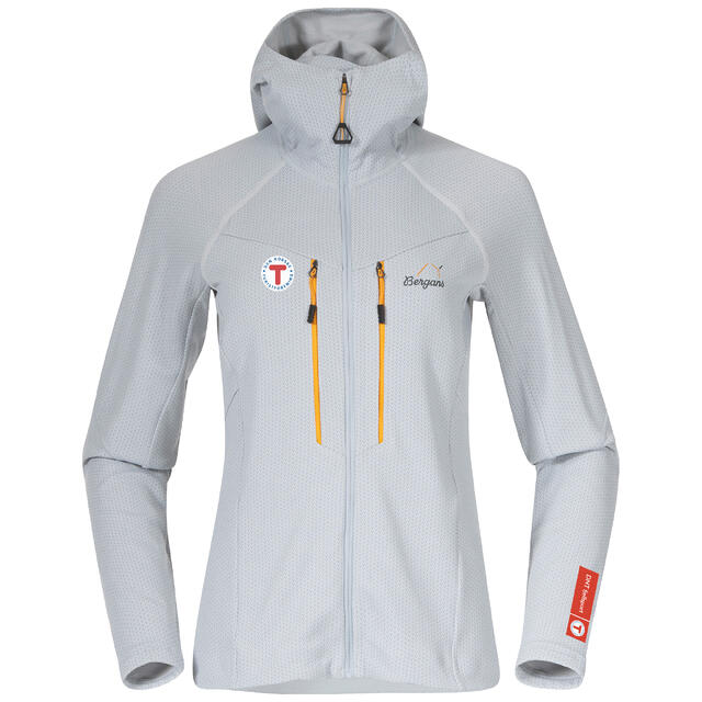 Fjellsportjakke til dame XL Bergans Y MountainLine Mid Jacket W XL 2 