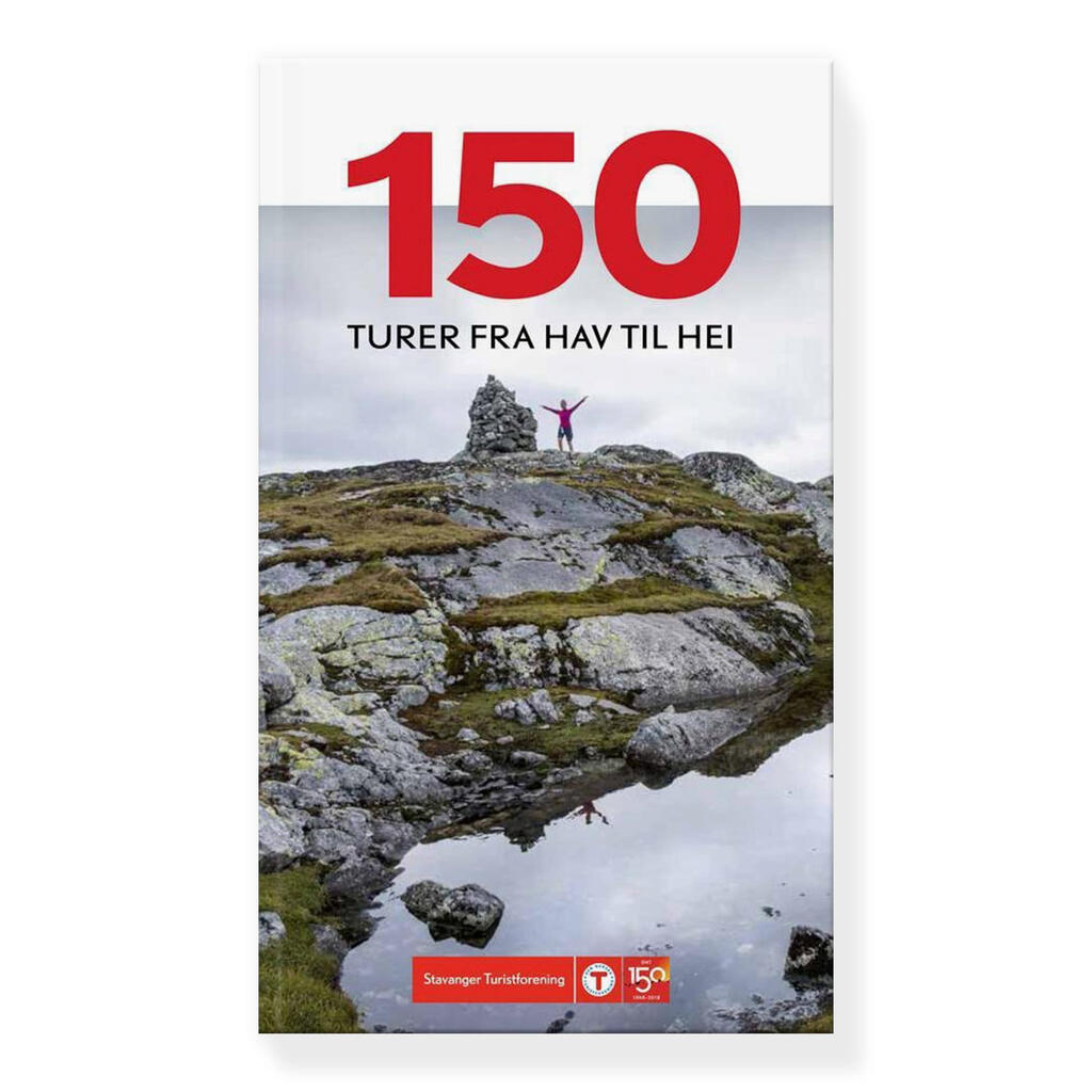 150 turer fra hav til hei DNT 150 turer fra hav til hei DNTbutikken