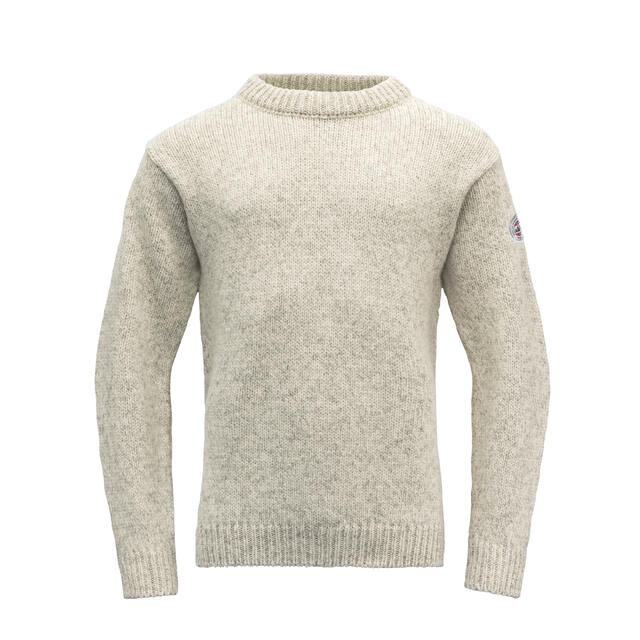 Genser 2XL Devold Nansen Wool Sweater 2XL 770 