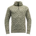 Genser Devold Svalbard Wool Zip 388