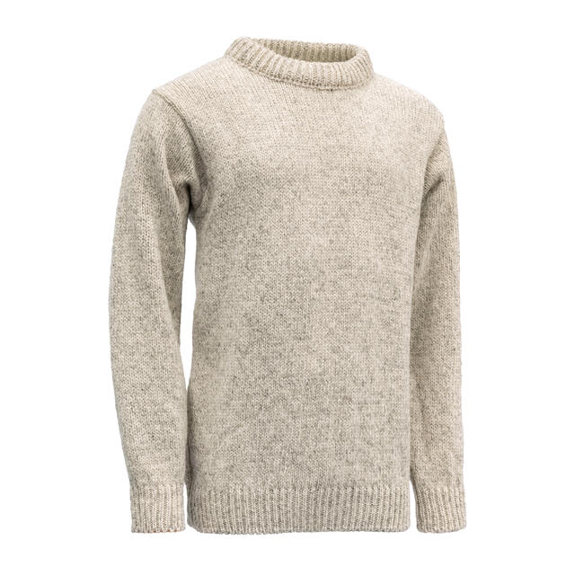 Genser L Devold Nansen Wool Sweater L 770 