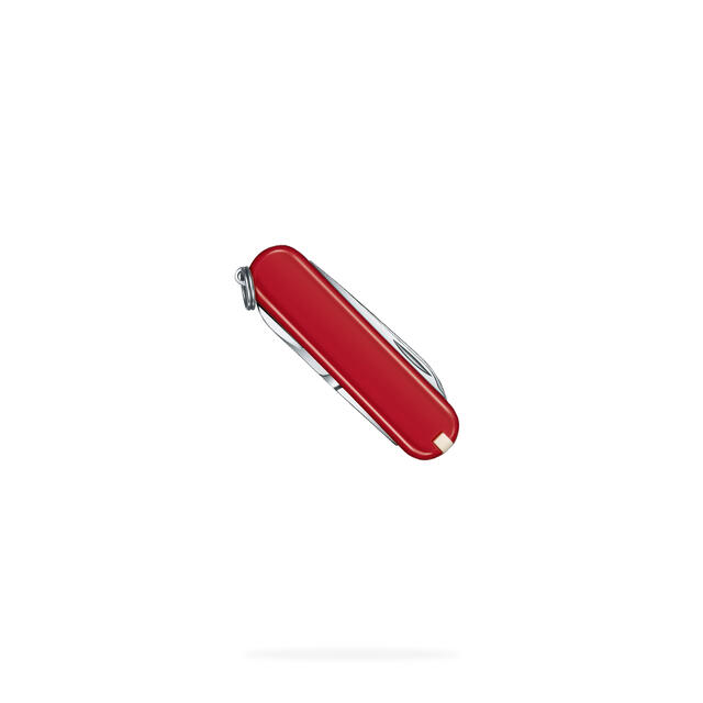 Lommekniv Classic Victorinox Classic SD Red 