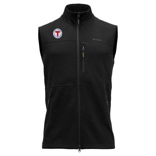 Vest til herre L Devold Thermo Wool Vest M L 960 DNT 