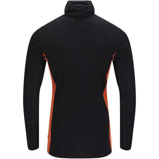 Hettegenser til herre L Aclima Warmwool Hood Zip M L 429 