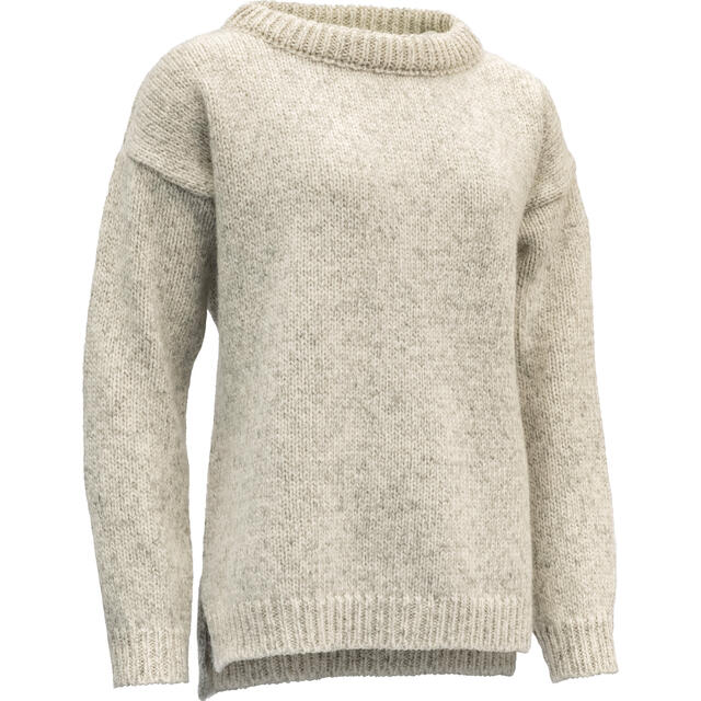 Genser til dame XS Devold Nansen Wool Sweater W XS 770 