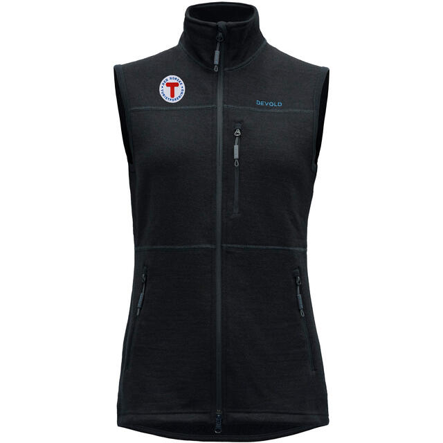 Vest til dame M Devold Thermo Wool Vest W M 284 DNT 