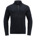 Genser Devold Nansen Wool Zip Neck U 280