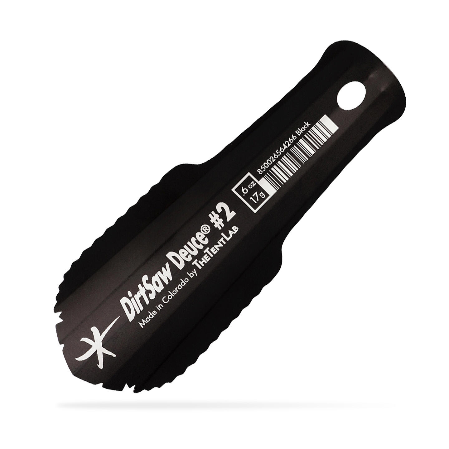 Dospade Tent Lab DirtSaw Deuce 2 Black