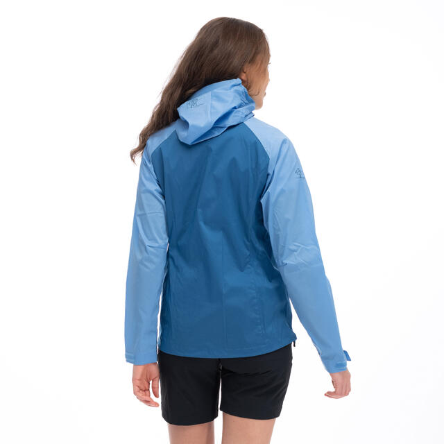 Dugnadsjakke til dame M Bergans Skar LT Windbreaker W M 25414 DN 