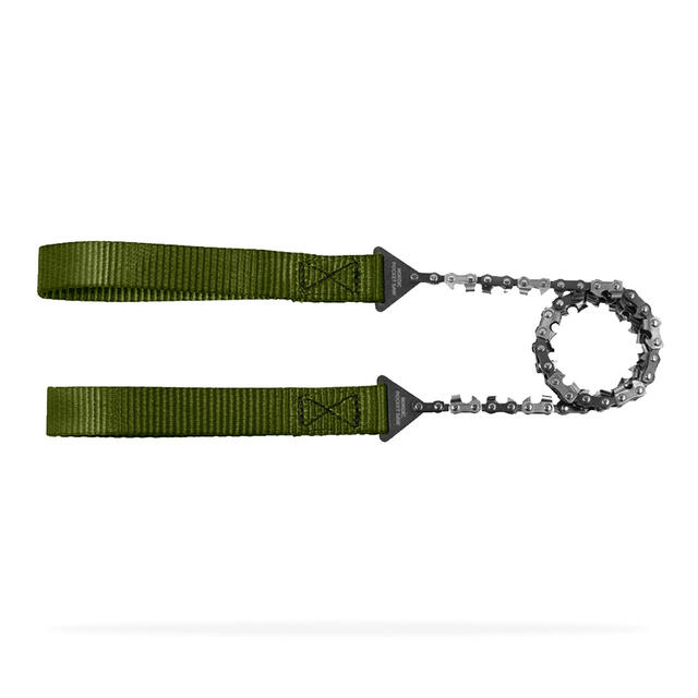 Kraftig kjedesag Nordic Pocket Saw ForestGreen 