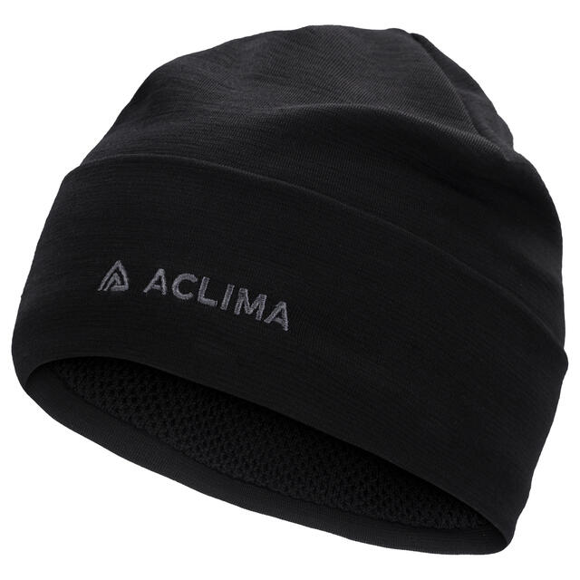 Lue Aclima Woolnet Original Beanie 123 