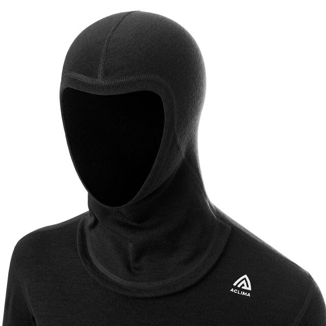 Hettegenser til herre M Aclima Warmwool Hood M M 123 