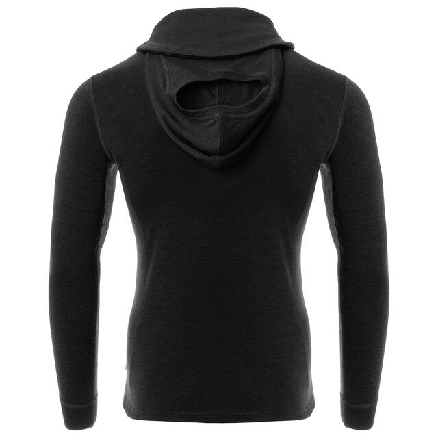 Hettegenser til herre M Aclima Warmwool Hood M M 123 