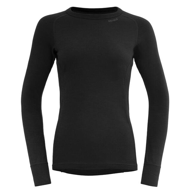 Trøye til dame M Devold Duo Active Merino Shirt W M 952 