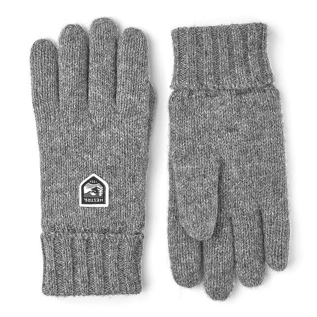 Hansker XL Hestra Basic Wool Glove 10 350 