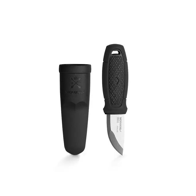 Turkniv Morakniv Eldris Black 