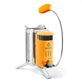 B&#229;lbrenner med batteri BioLite CampStove 2