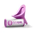 Tissetut GoGirl Pink