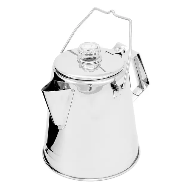 Kaffekjele GSI Outdoors Glacier Stainless 1,9 liter 