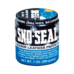 Impregnering for sko Atsko Sno-Seal Beeswax