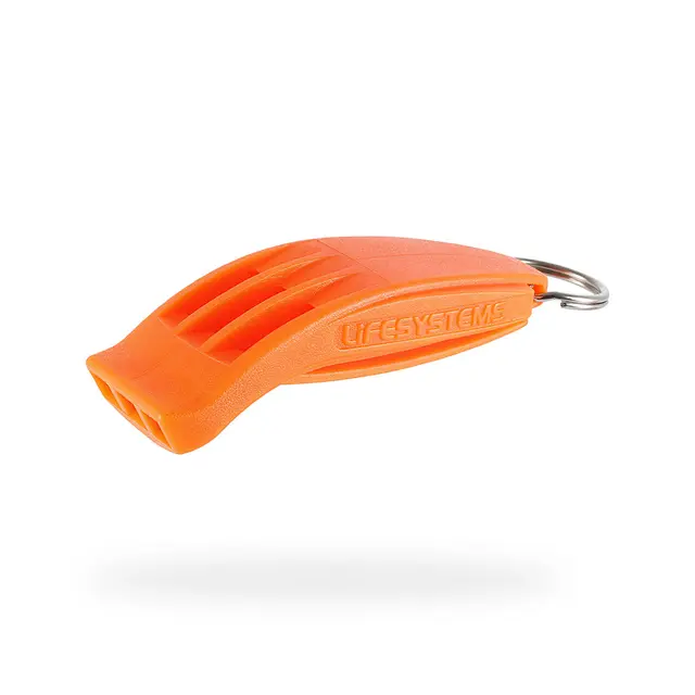 Fløyte Lifesystems Hurricane Whistle 