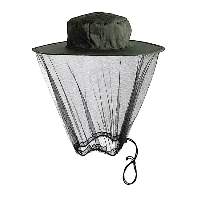 Mygghatt Lifesystems Pop-up Mosquito Net Hat 