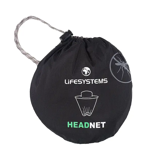 Mygghatt Lifesystems Pop-up Mosquito Net Hat 