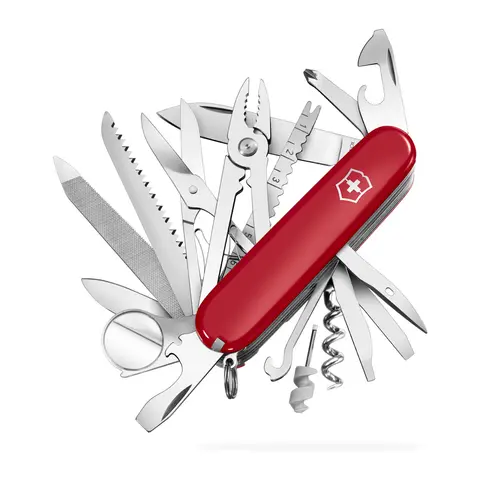 Lommekniv SwissChamp Victorinox SwissChamp