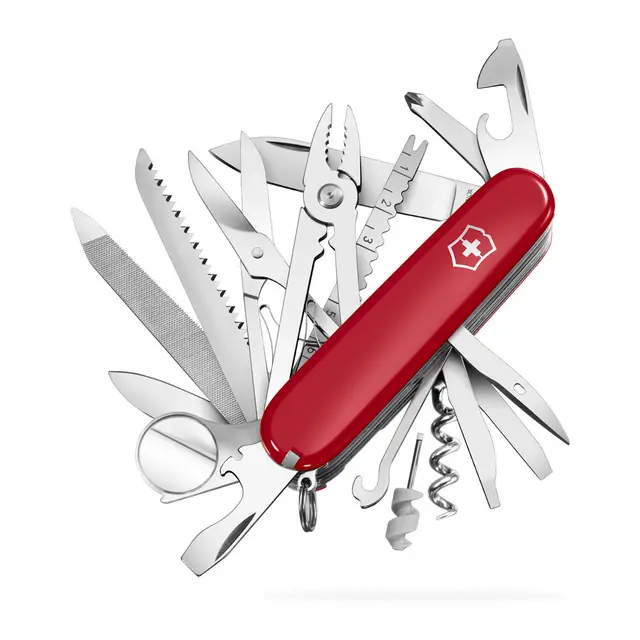 Lommekniv SwissChamp Victorinox SwissChamp 