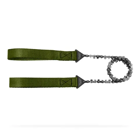 Kraftig kjedesag Nordic Pocket Saw ForestGreen