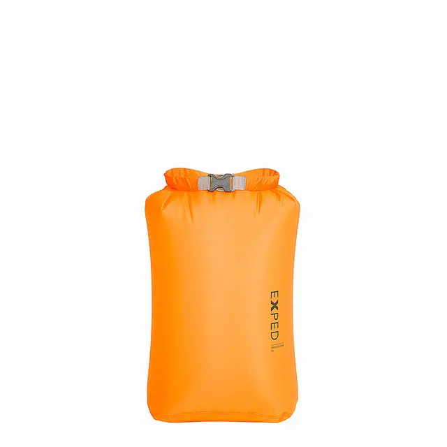 Sett med pakkposer Exped Fold-DryBag UL Kit 4 pk. XS–L 