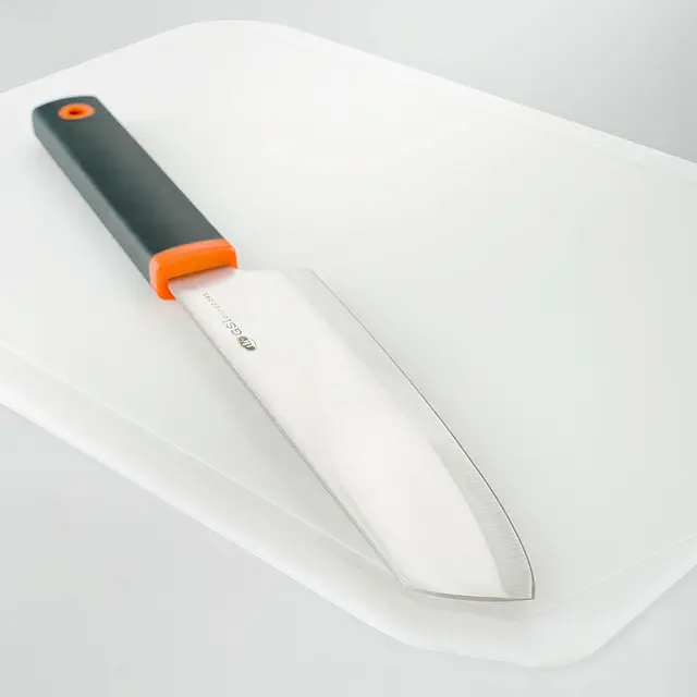 Knivsett GSI Outdoors Santoku Knife Set 