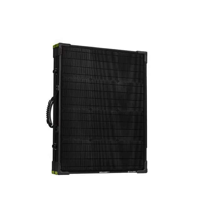 Solcellepanel 100W Goal Zero Boulder 100 SolarPanel Briefca 