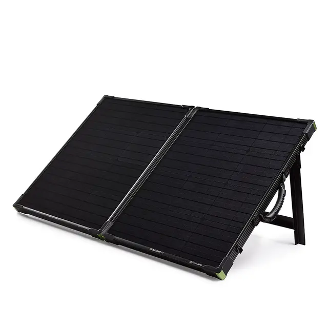 Solcellepanel 100W Goal Zero Boulder 100 SolarPanel Briefca 