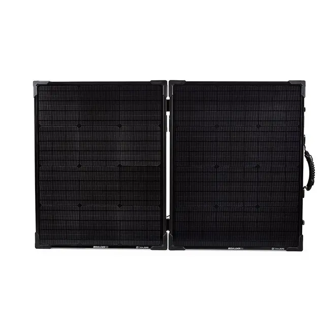 Solcellepanel 100W Goal Zero Boulder 100 SolarPanel Briefca 