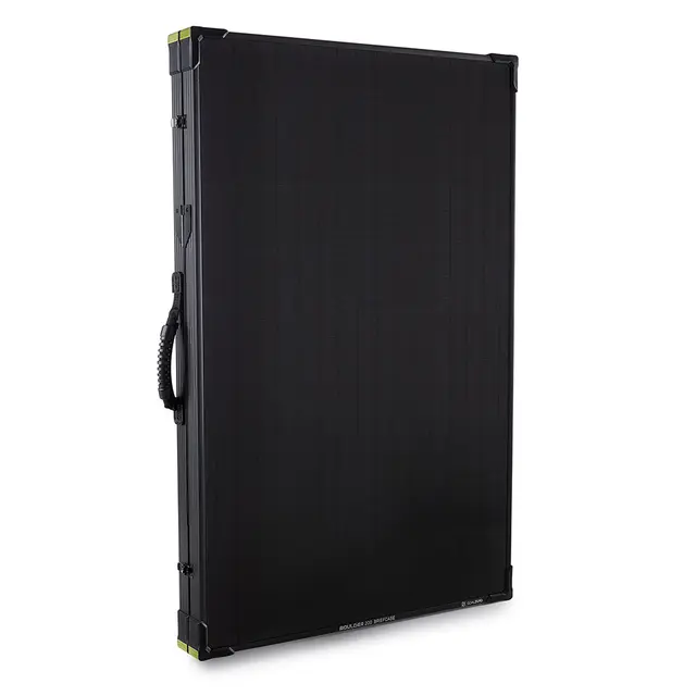 Solcellepanel 200W Goal Zero Boulder 200 SolarPanel Briefca 