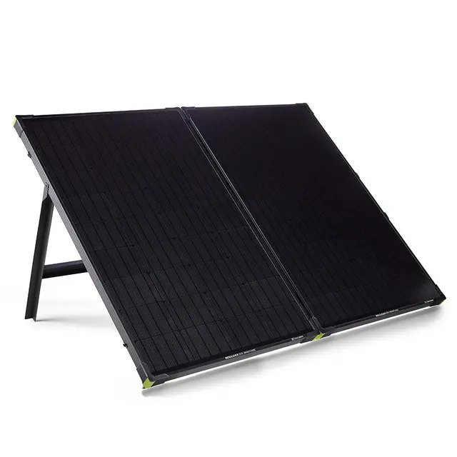 Solcellepanel 200W Goal Zero Boulder 200 SolarPanel Briefca 