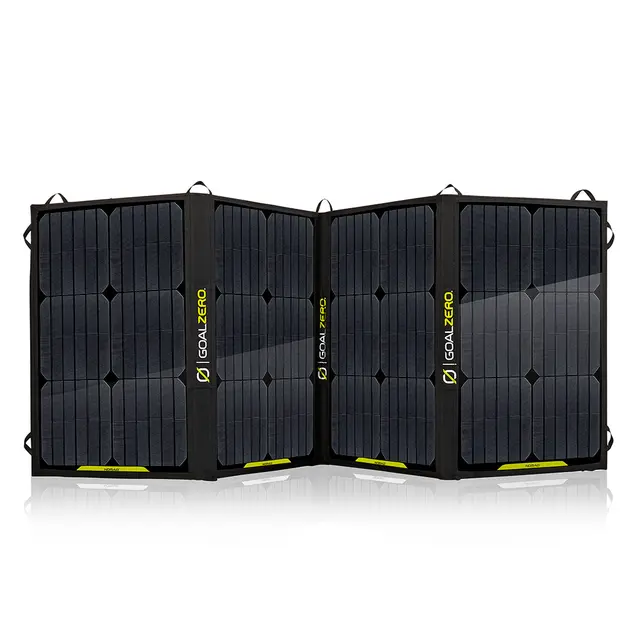 Solcellepanel 100W Goal Zero Nomad 100 SolarPanel 