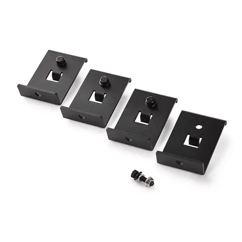 Veggfester til Goal Zero Goal Zero Boulder Mounting Brackets