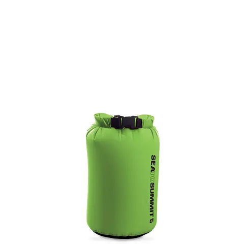 Pakkpose 4 liter Sea to Summit Dry Sack LW 4 liter Green