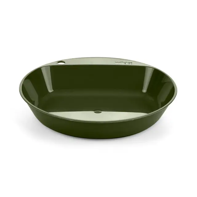 Dyp tallerken Wildo Camper Plate Deep Ø 15 cm Green 