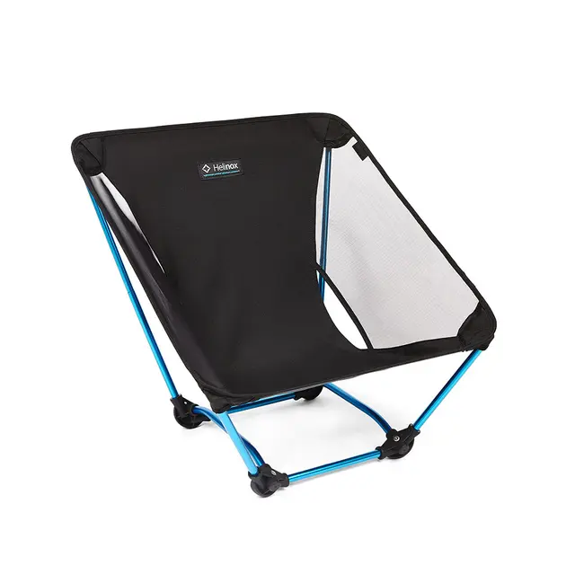 Stol Helinox Ground Chair BlackBlue 