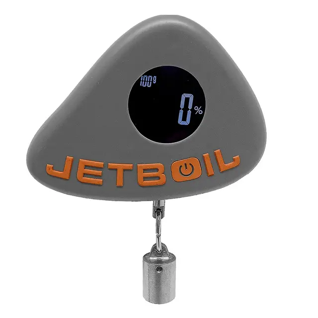 Gassboksvekt Jetboil JetGauge 