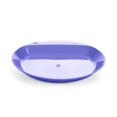 Tallerken Wildo Camper Plate Flat &#216; 15 cm Blueber