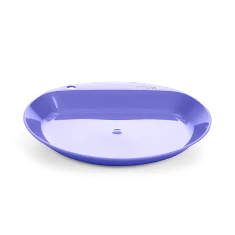 Tallerken Wildo Camper Plate Flat &#216; 15 cm Blueber