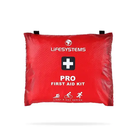 F&#248;rstehjelpsett Lifesystems First Aid Kit Pro Light