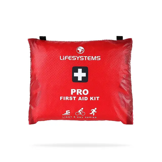 Førstehjelpsett Lifesystems First Aid Kit Pro Light 