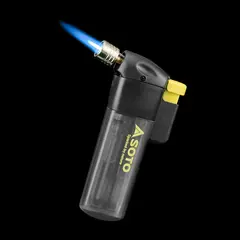 Stormlighter Soto Pocket Torch with Refillable Lighte