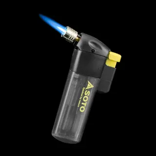 Stormlighter Soto Pocket Torch with Refillable Lighte