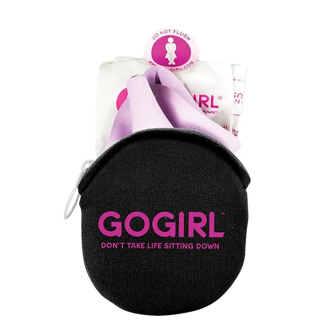 Veske til tissetut GoGirl Travel Coolie 